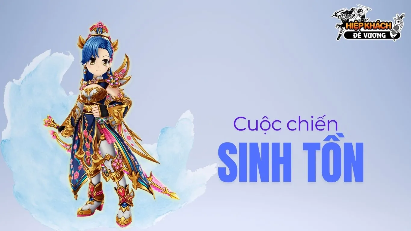 Chiến trường: Cuộc chiến sinh tồn